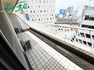 近鉄四日市駅 徒歩3分 7階の物件内観写真